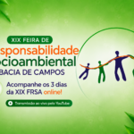 Assista à programação da XIX FRSA online!