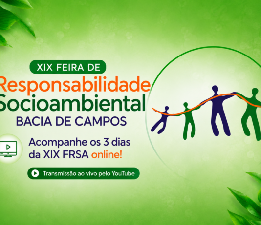 Assista à programação da XIX FRSA online!