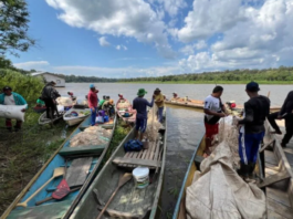 Aberto edital para apoio a iniciativas em territórios da Amazônia Legal