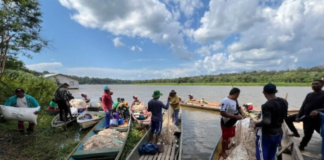 Aberto edital para apoio a iniciativas em territórios da Amazônia Legal