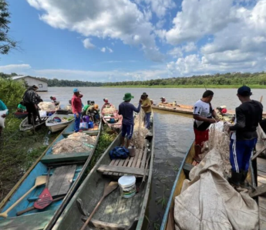Aberto edital para apoio a iniciativas em territórios da Amazônia Legal