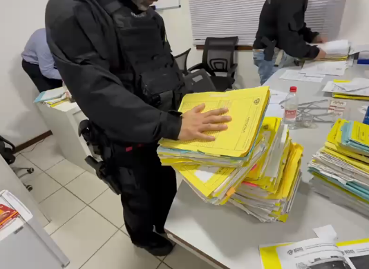 PF mira esquema de corrupção e licenças ambientais em operação que movimenta a Região dos Lagos