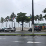 Inmet emite avisos de vendaval para 11 estados; ciclone extratropical já se formou