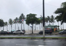Inmet emite avisos de vendaval para 11 estados; ciclone extratropical já se formou