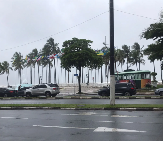Inmet emite avisos de vendaval para 11 estados; ciclone extratropical já se formou