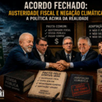 O negacionismo climático que une a política brasileira