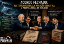 O negacionismo climático que une a política brasileira