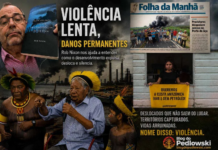 De Rob Nixon ao V Distrito: a violência lenta escondida sob o nome de desenvolvimento