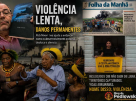 De Rob Nixon ao V Distrito: a violência lenta escondida sob o nome de desenvolvimento
