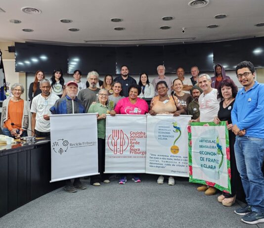 Memórias da XVIII Feira de Responsabilidade Socioambiental da Bacia de Campos de 2025