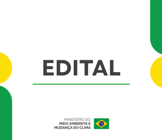 Cronograma do Edital ArborizaCidades tem datas atualizadas