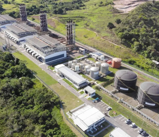 Termelétrica inicia testes de motor a etanol e supera meta de eficiência