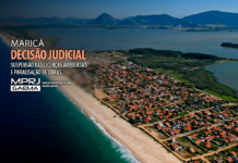 GAEMA/MPRJ obtém suspensão de licenças ambientais e paralisação de obras do megaempreendimento Maraey em Maricá