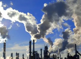 Concentração de gases do efeito estufa atinge recorde em 2025, diz ONU