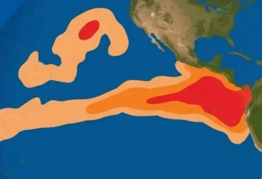 El Niño e impactos no Brasil: veja como será outubro pelo país